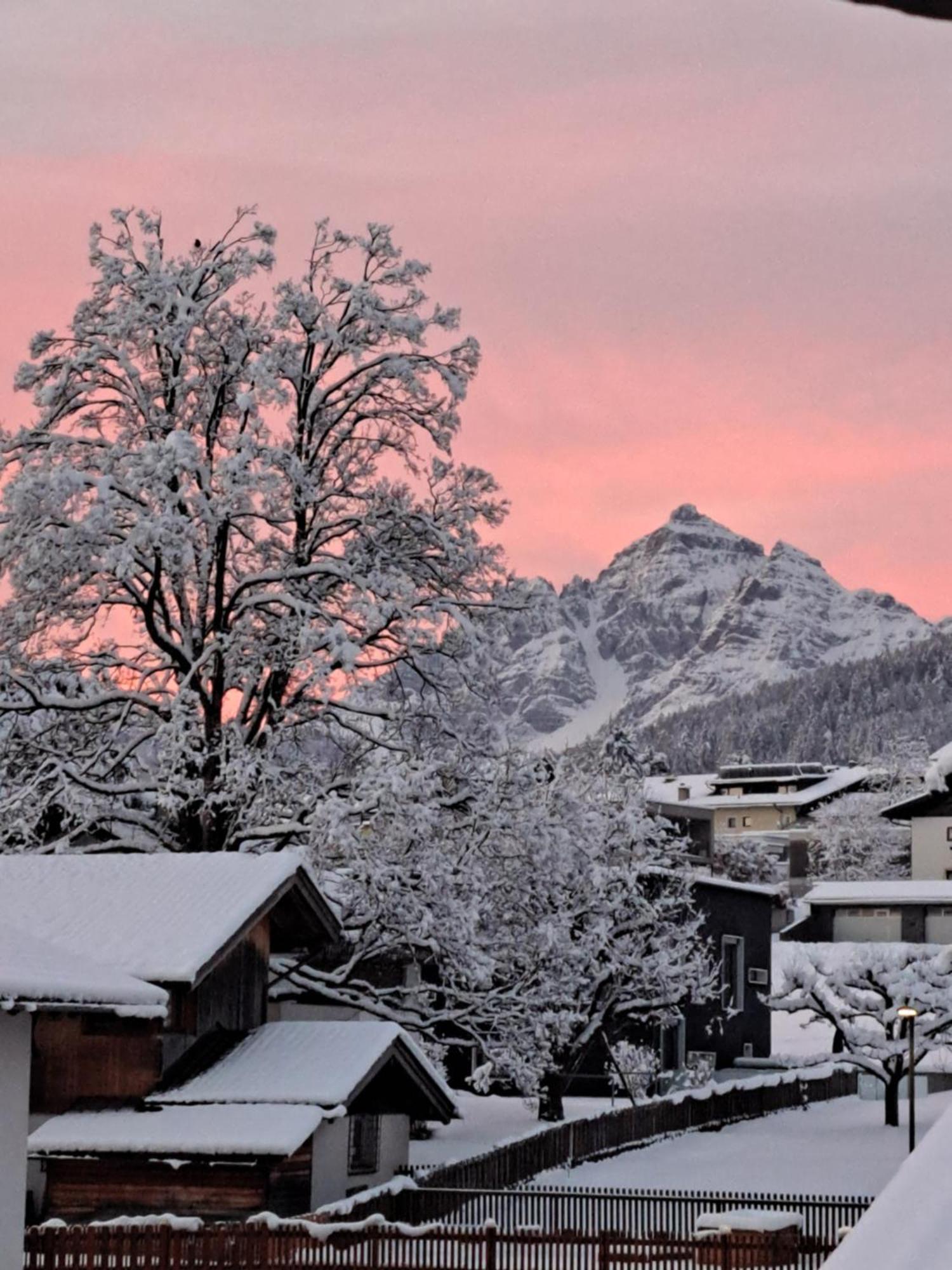 Haus Muigg Lägenhet Innsbruck Exteriör bild