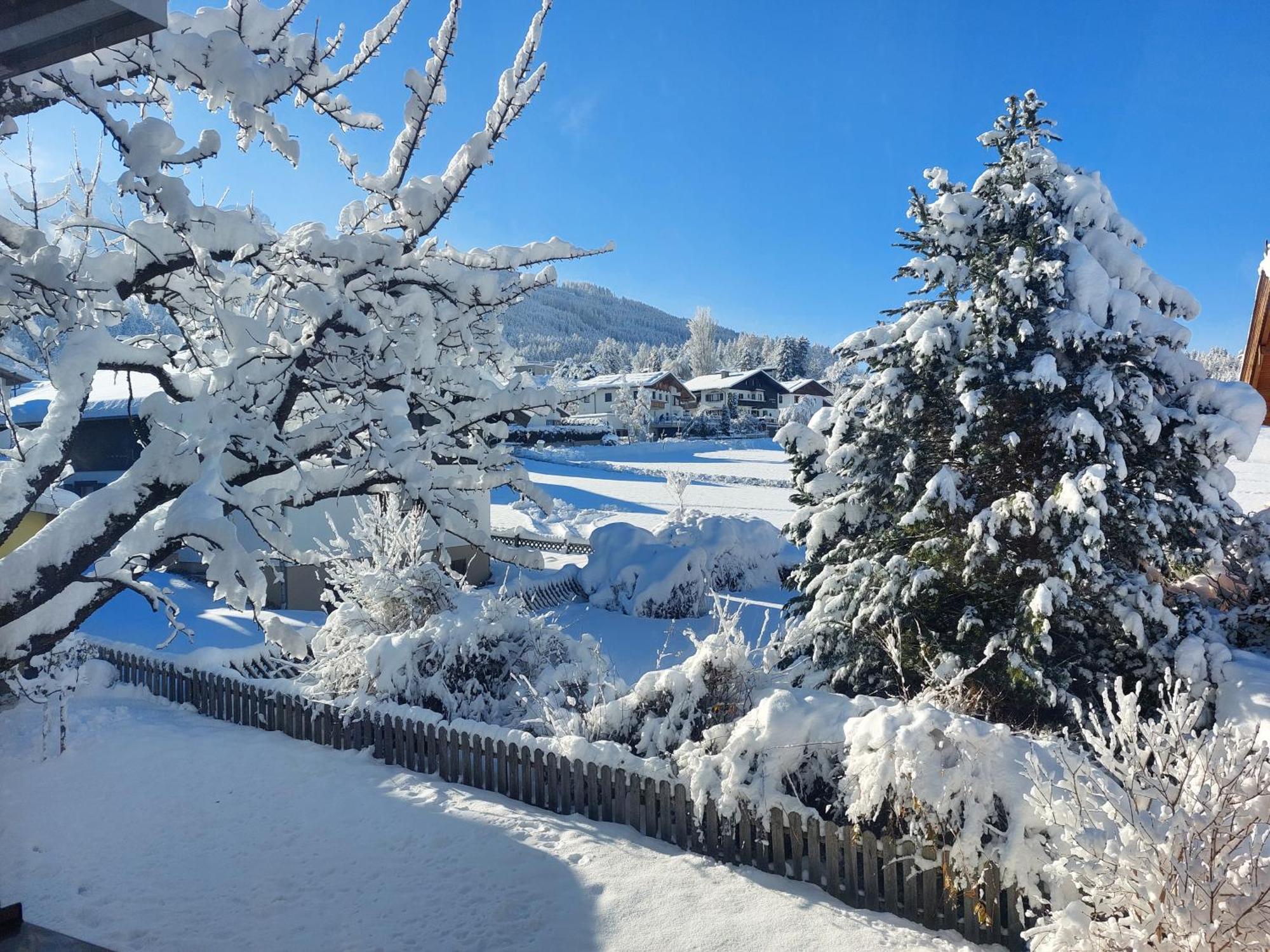 Haus Muigg Lägenhet Innsbruck Exteriör bild
